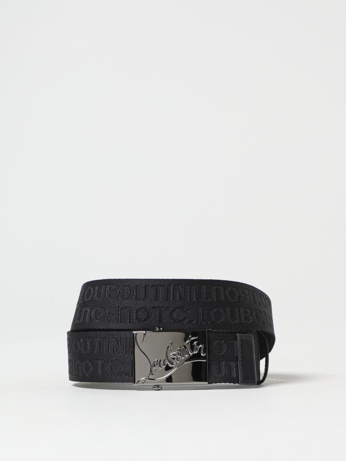 Mens 벨트 Christian Louboutin