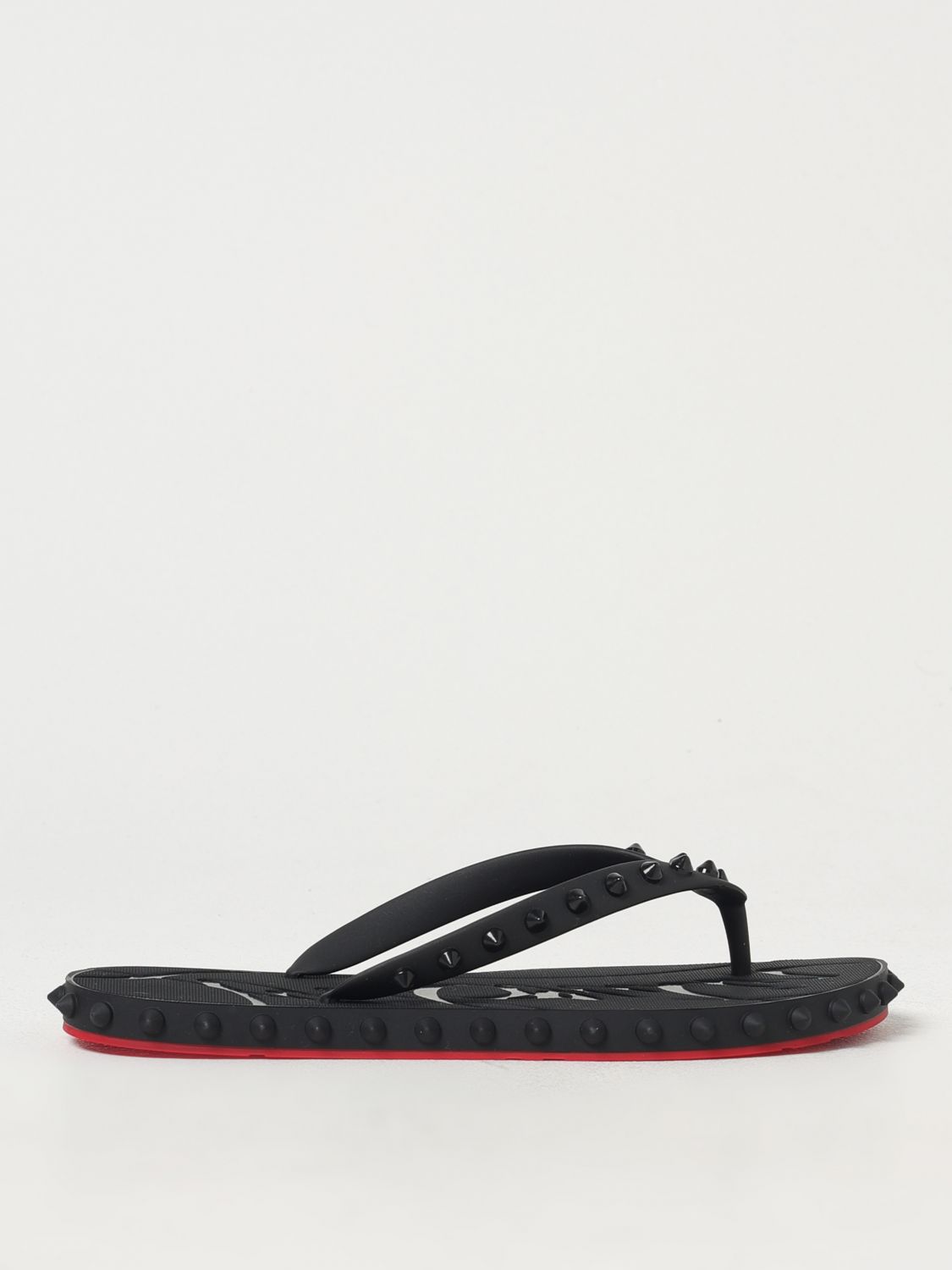 Womans 플랫 샌들 Christian Louboutin