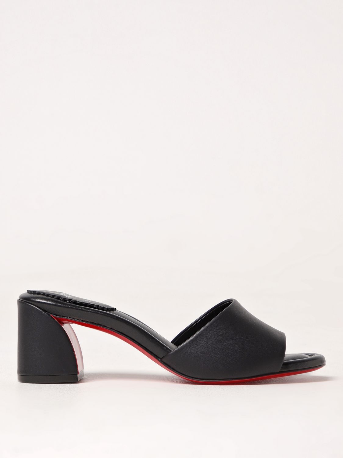 Womans 힐 샌들 Christian Louboutin