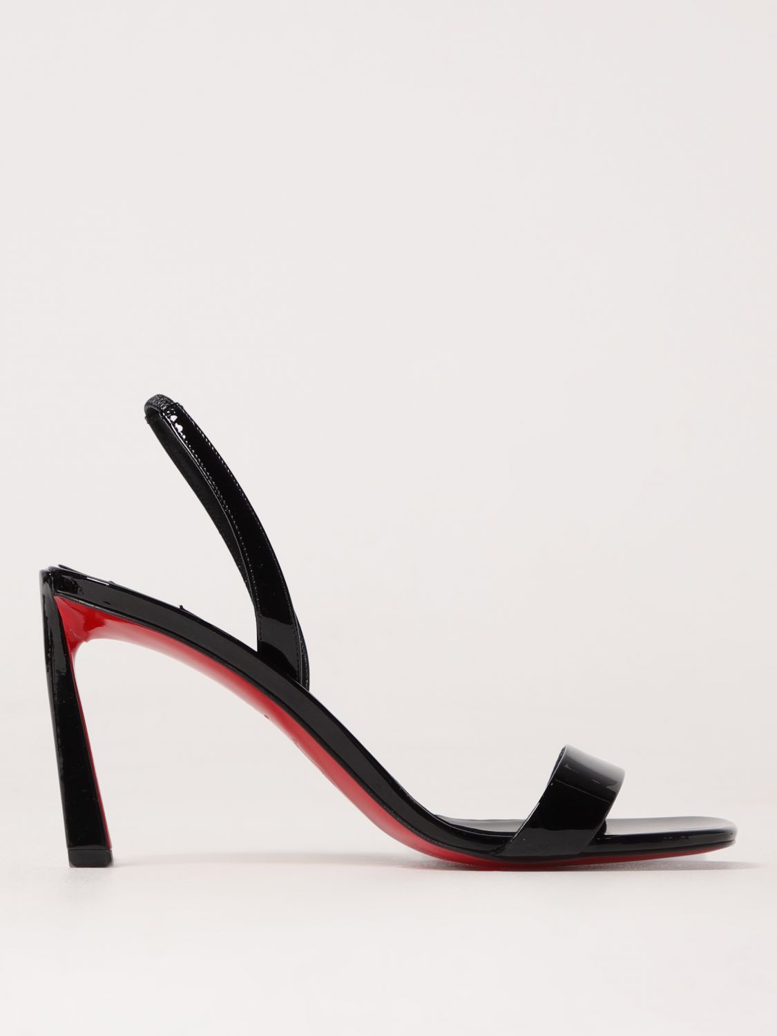 Womans 힐 샌들 Christian Louboutin