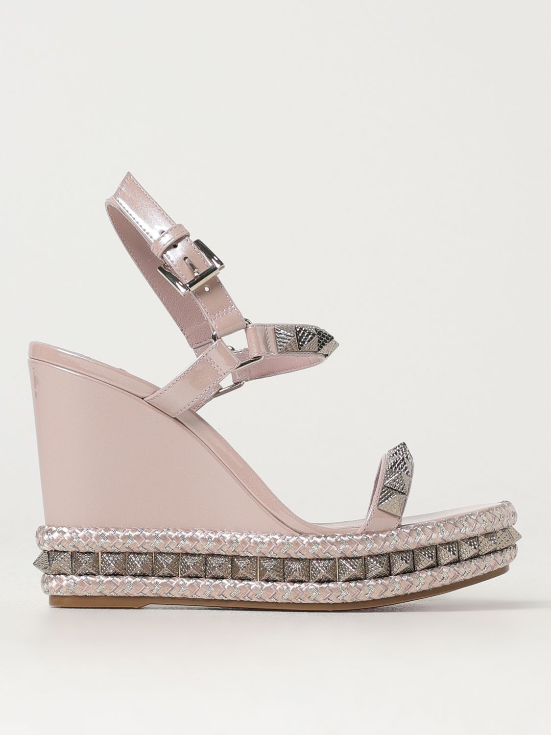 Womans 웨지 슈즈 Christian Louboutin
