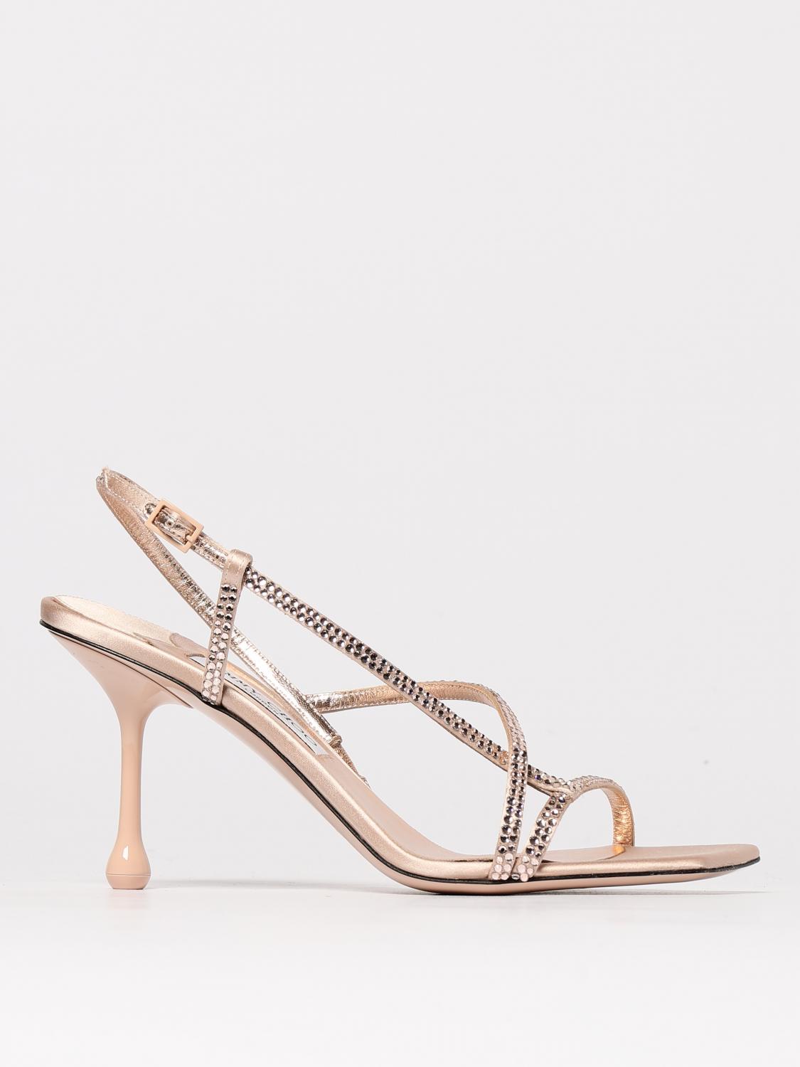 Womans 힐 샌들 Jimmy Choo
