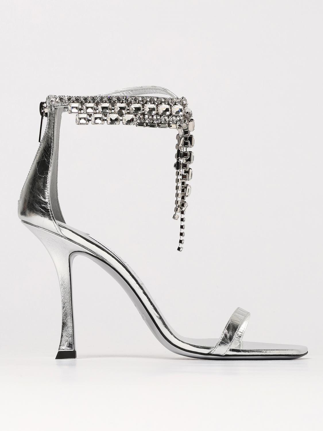 Womans 힐 샌들 Jimmy Choo