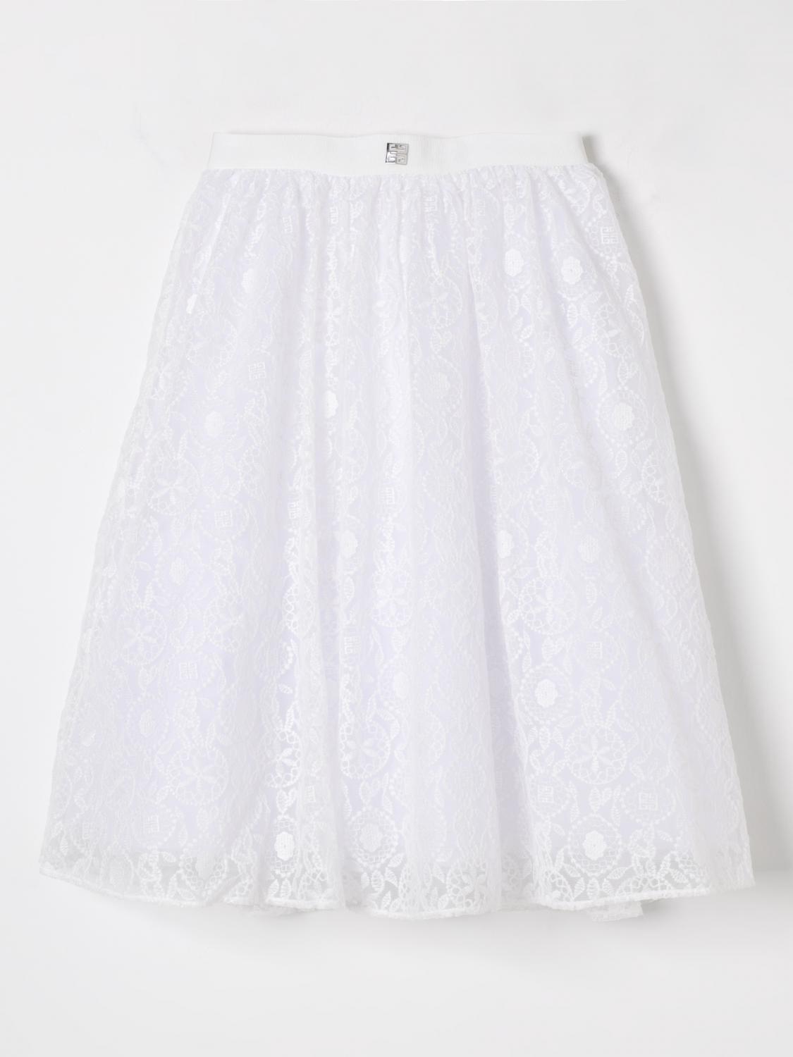 Little Girls 스커트 Givenchy