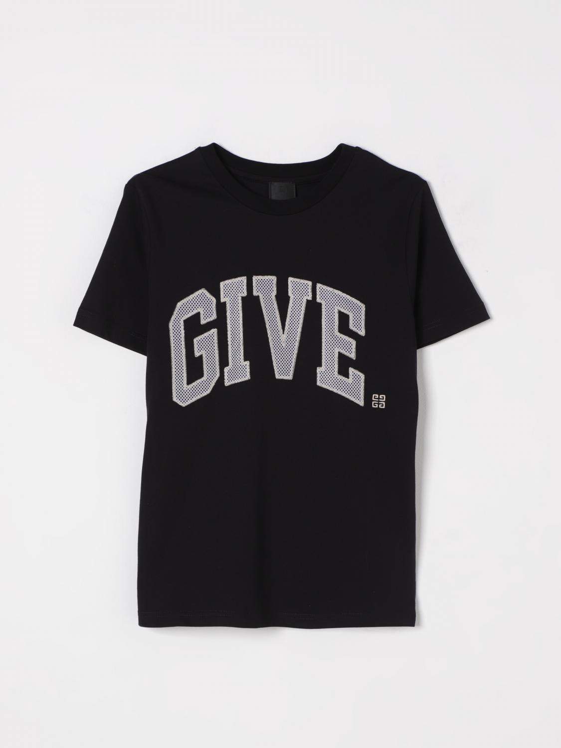 Little Boys 티셔츠 Givenchy