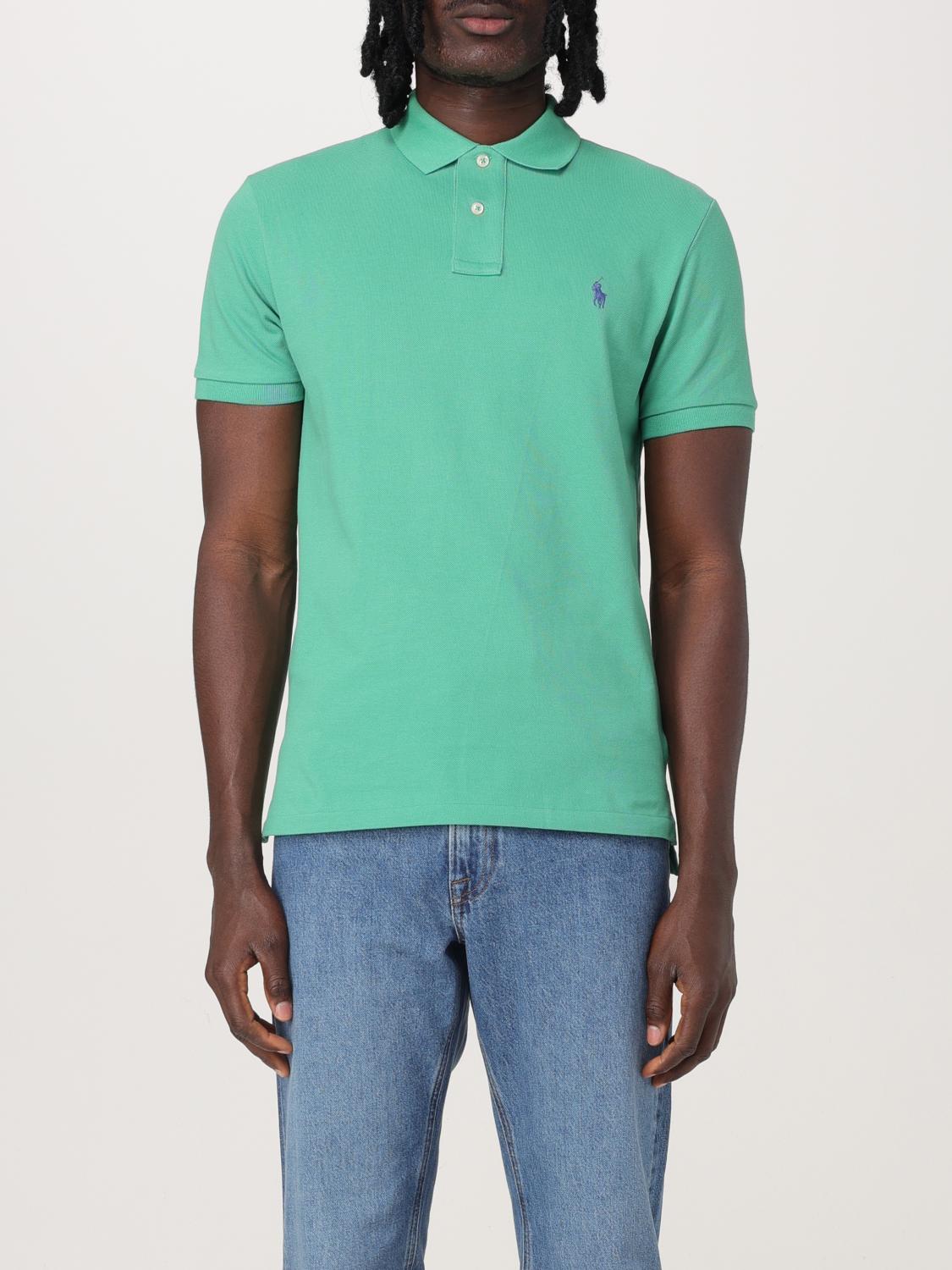 Mens 폴로 셔츠 폴로 Ralph Lauren