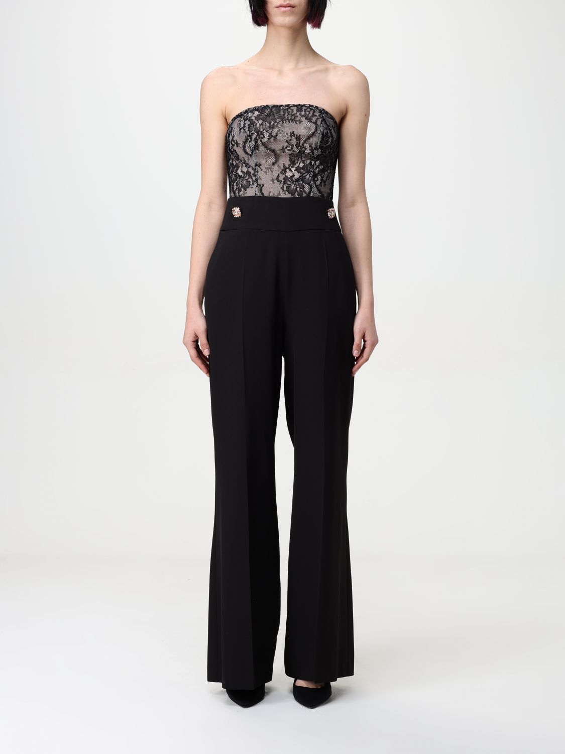 Womans Jumpsuits H 꾸뛰르