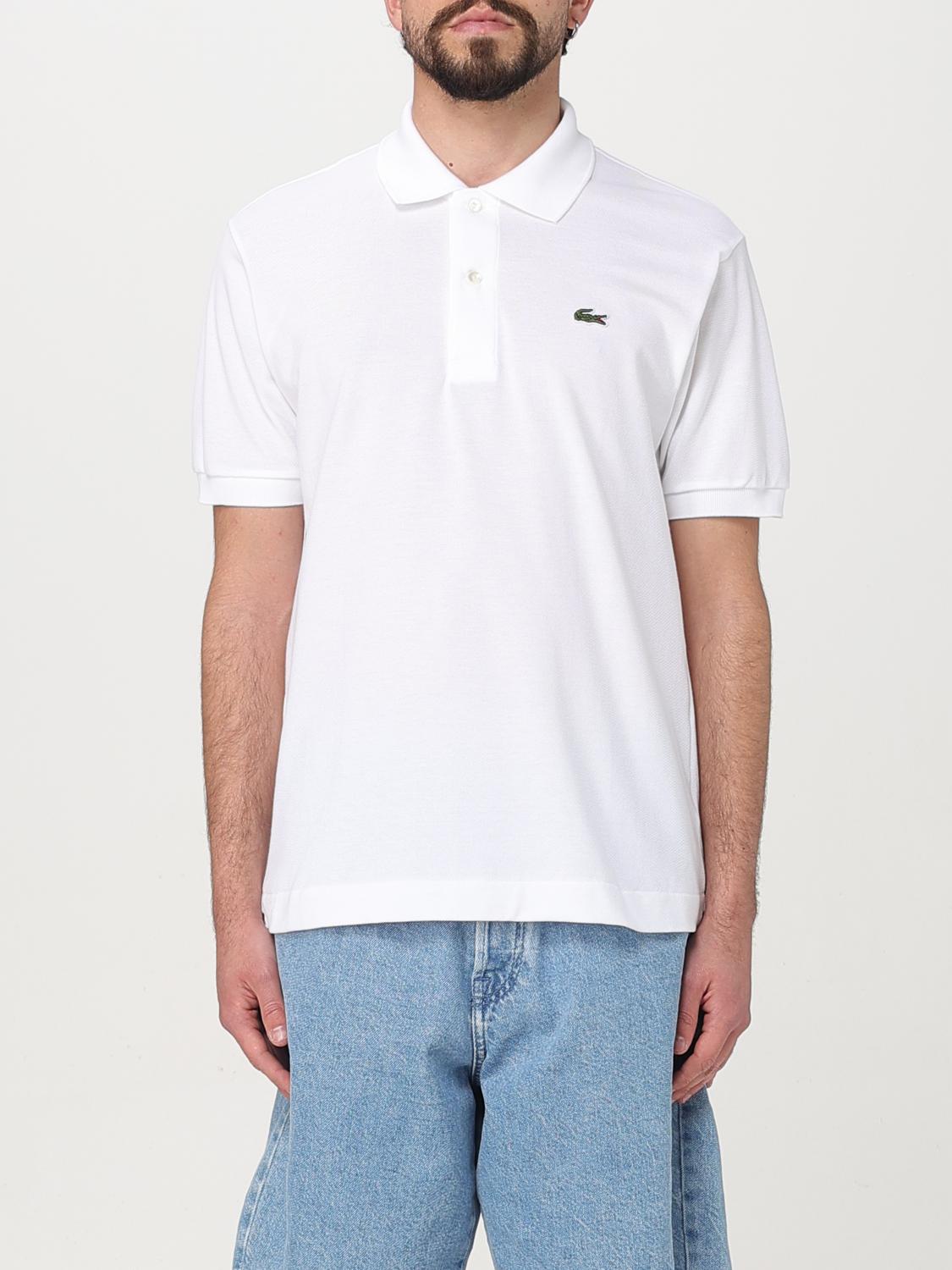 Mens 폴로 셔츠 Lacoste