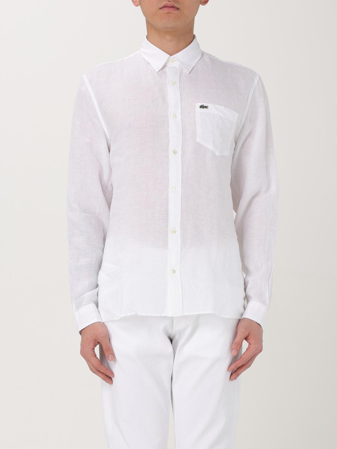 Mens 셔츠 Lacoste