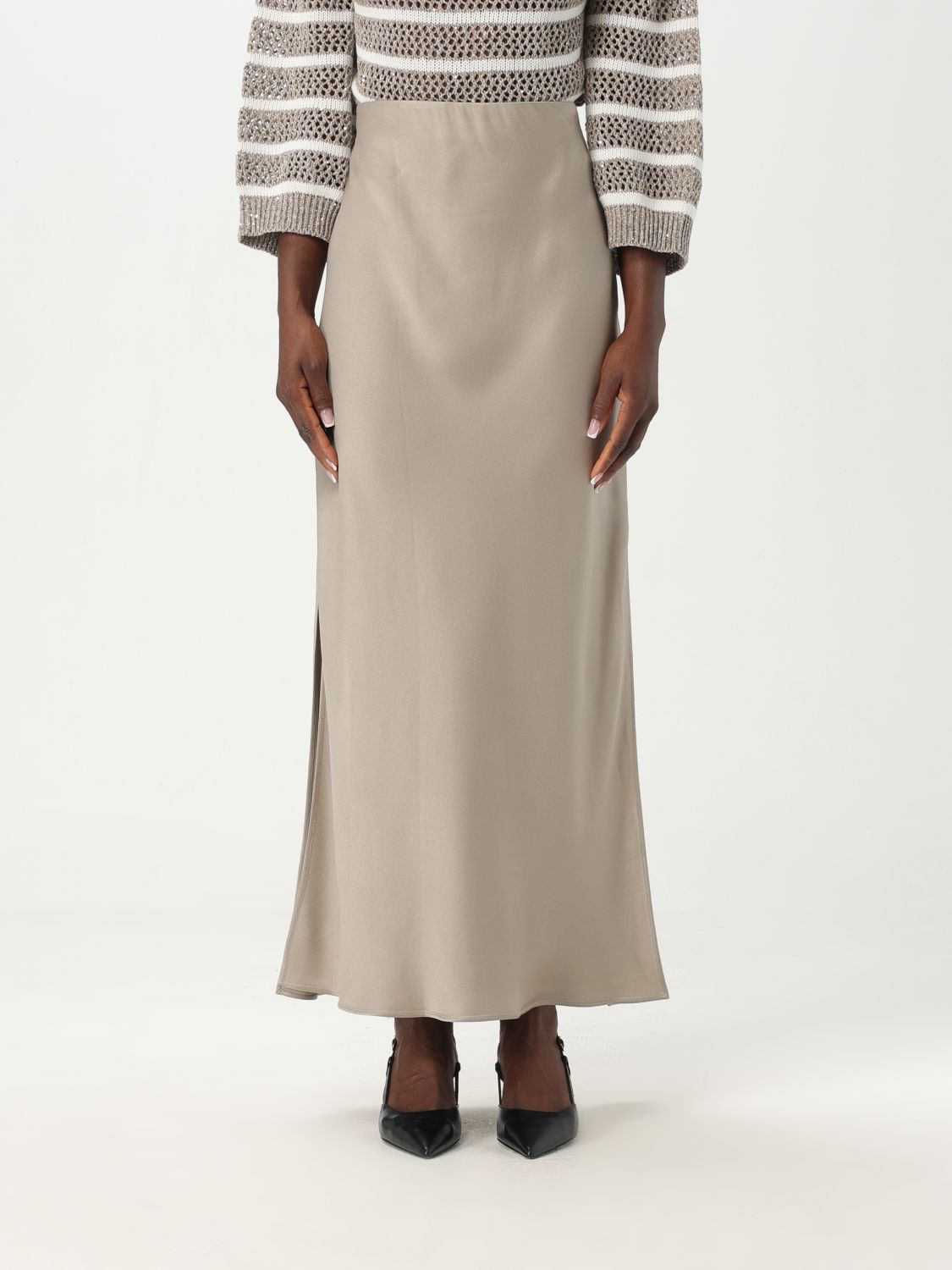 Womans 스커트 Brunello Cucinelli