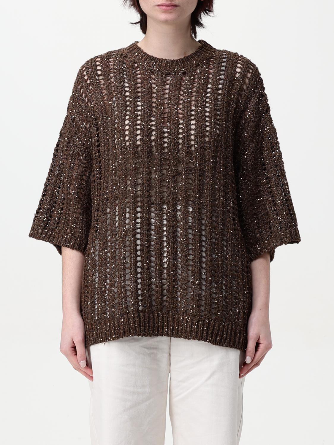 Womans 스웨터 Brunello Cucinelli