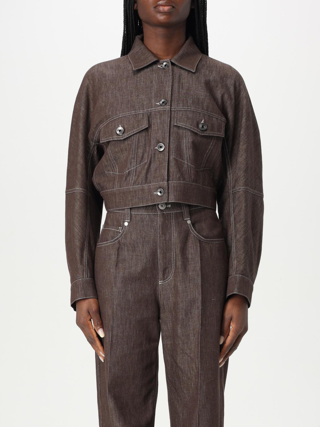 Womans 자켓 Brunello Cucinelli