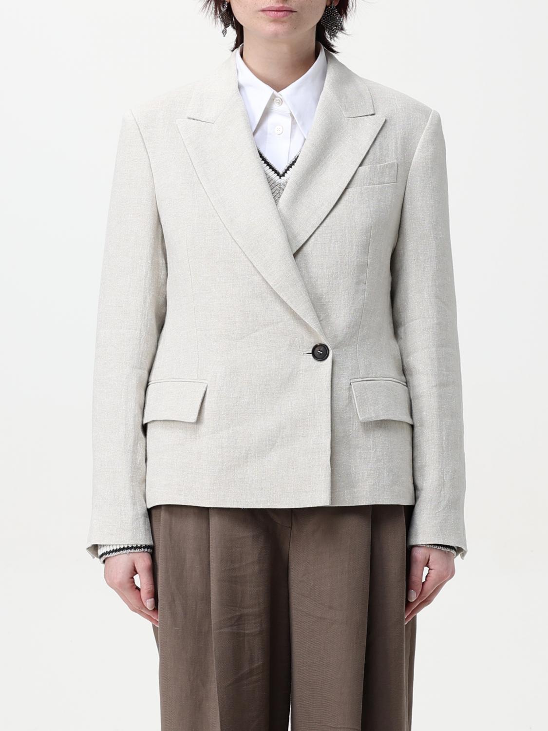 Womans 블레이져 Brunello Cucinelli