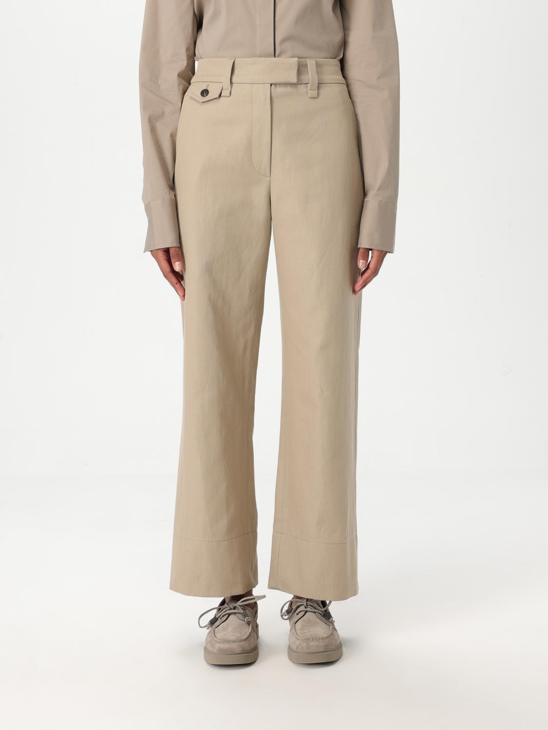 Womans 팬츠 Brunello Cucinelli