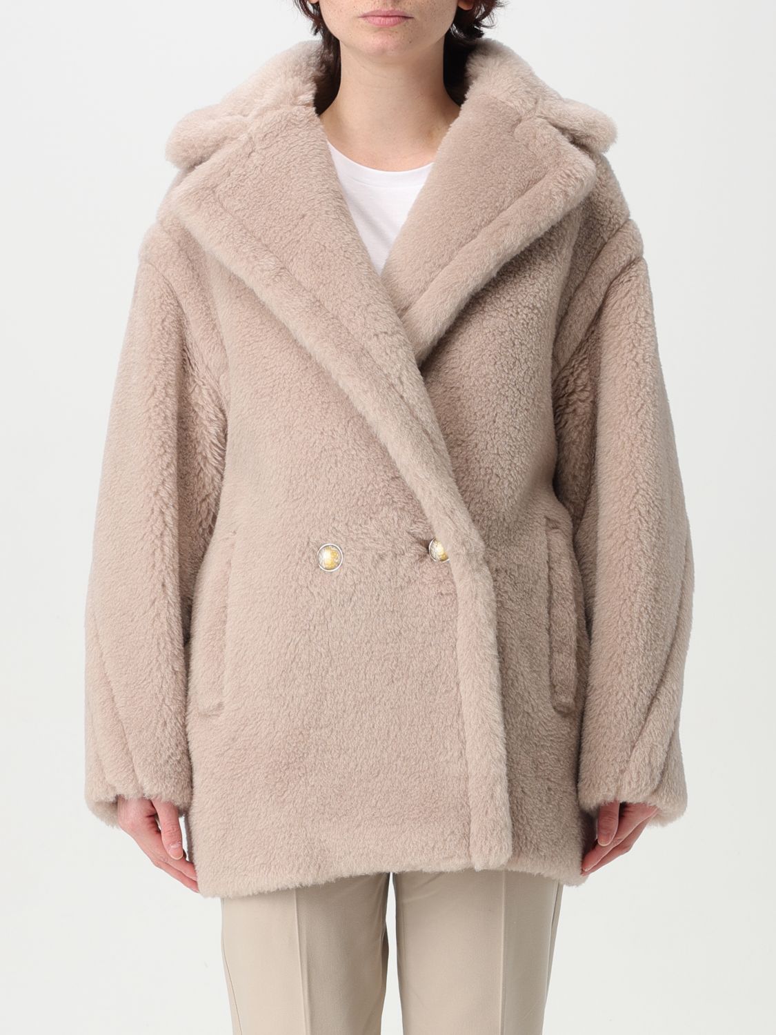 Womans 코트 Max Mara
