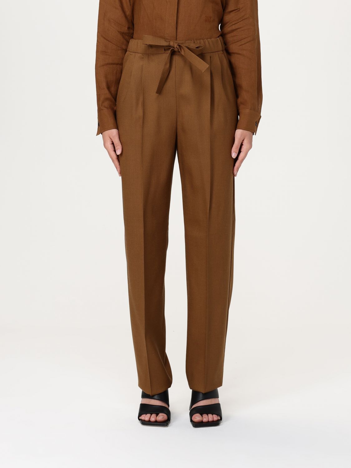 Womans 팬츠 Max Mara