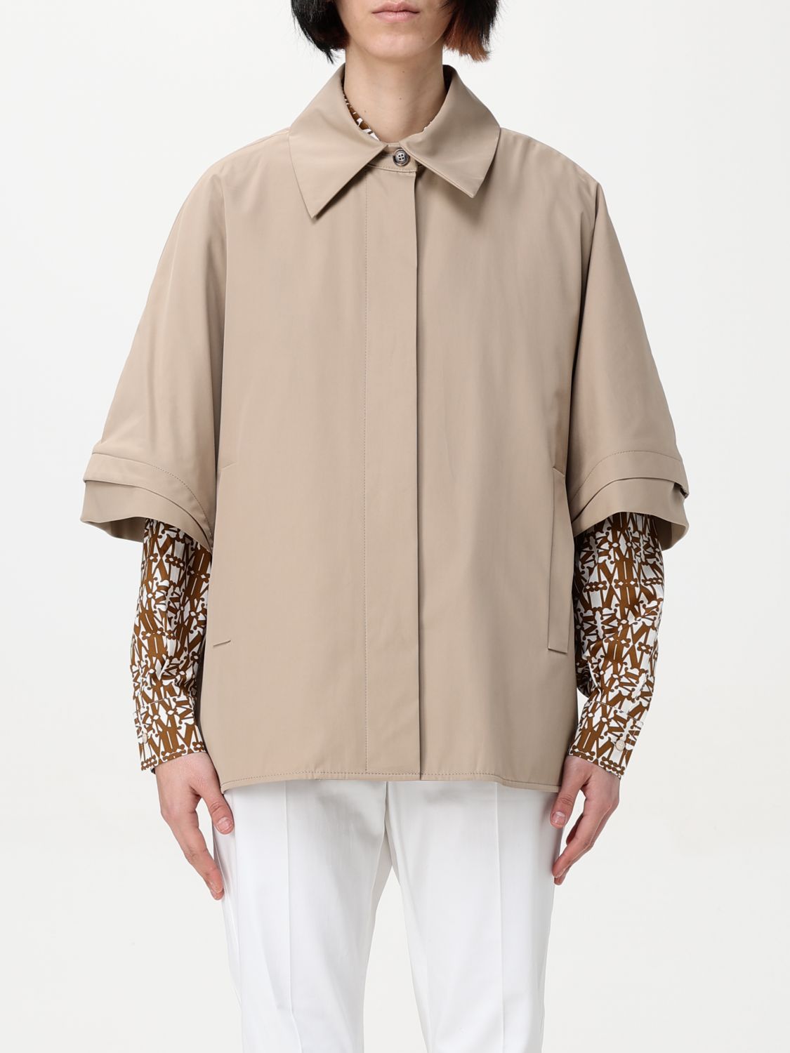Womans 케이프 Max Mara