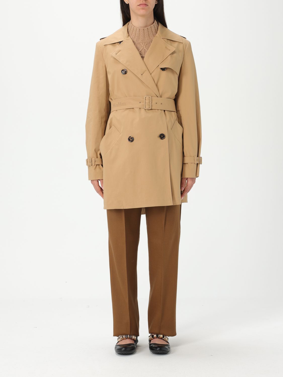 Womans 코트 Max Mara