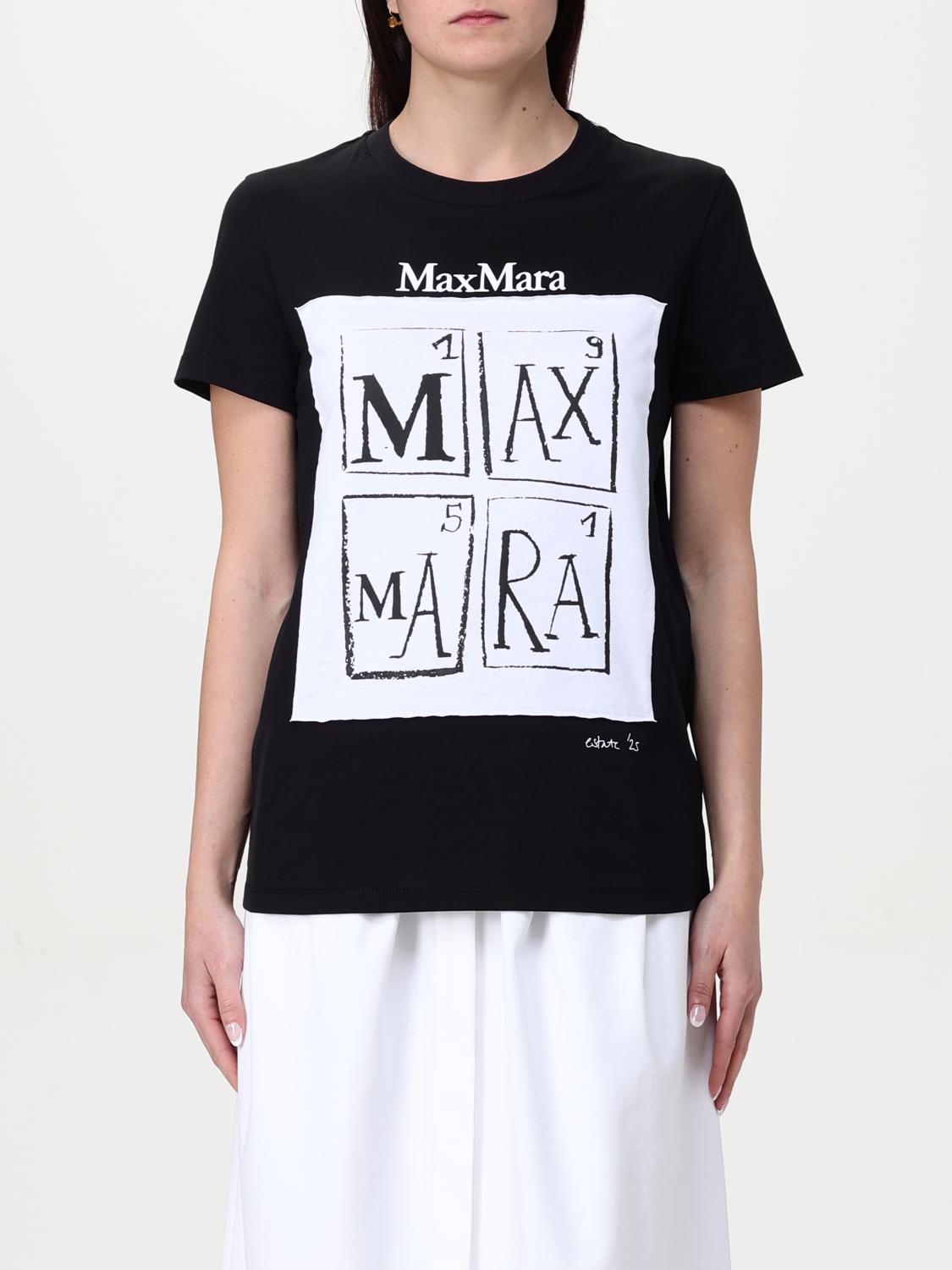 Womans 티셔츠 Max Mara