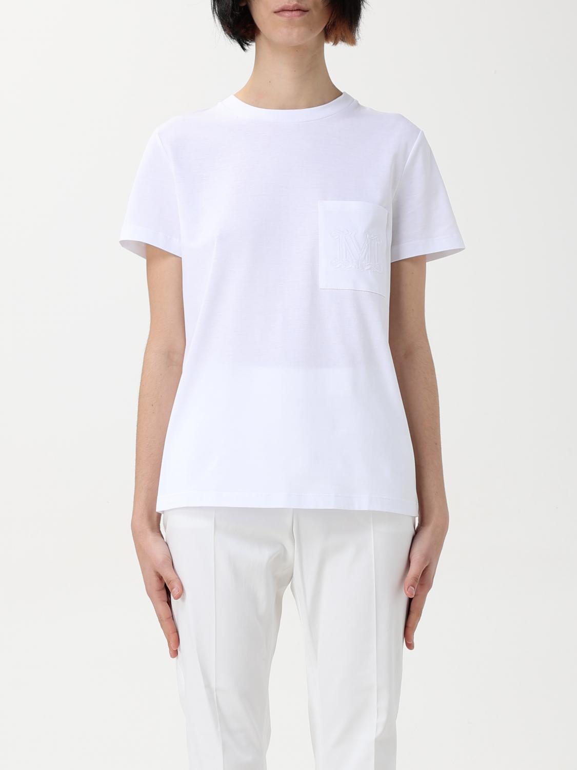 Womans 티셔츠 Max Mara