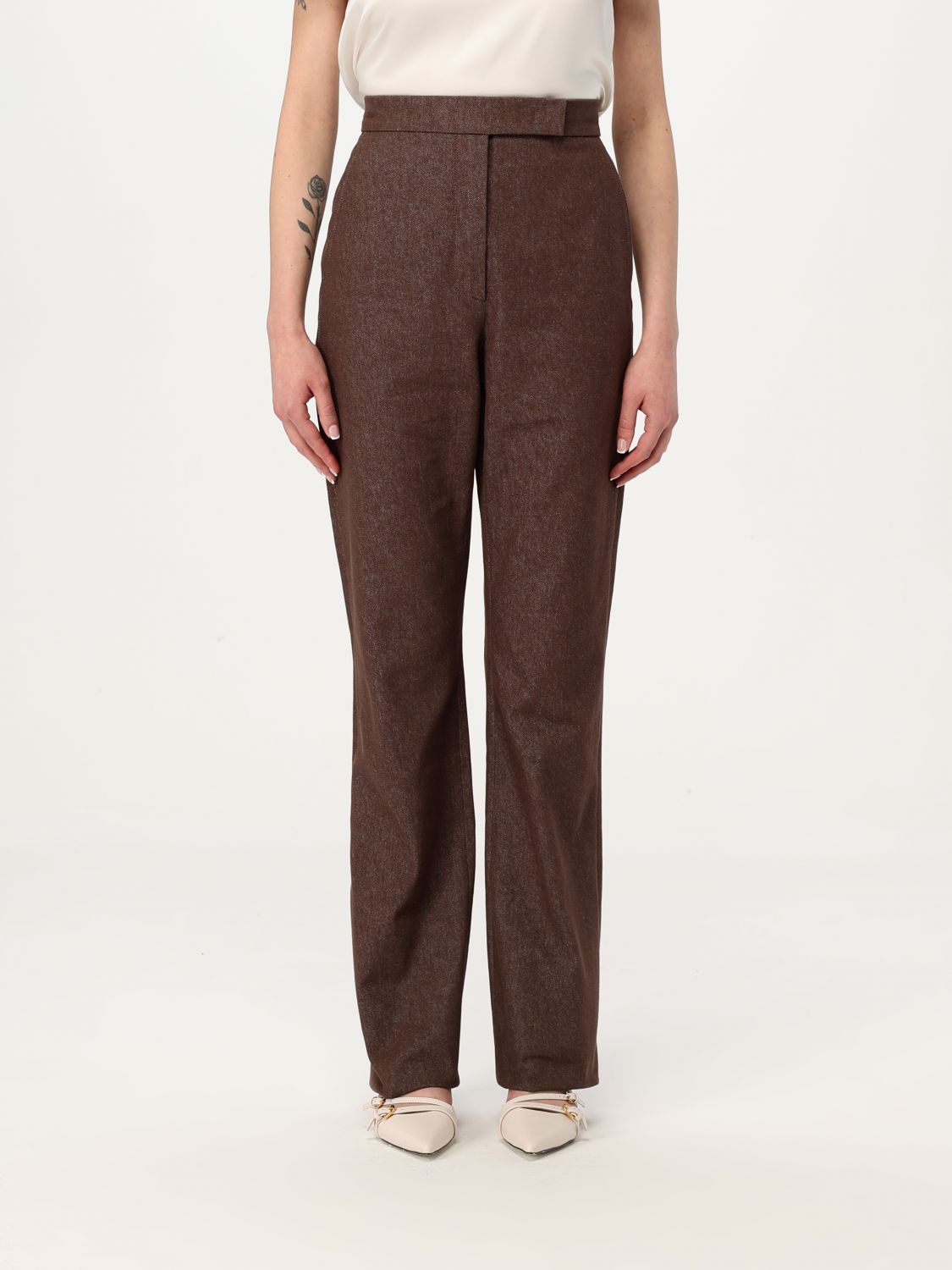 Womans 팬츠 Max Mara