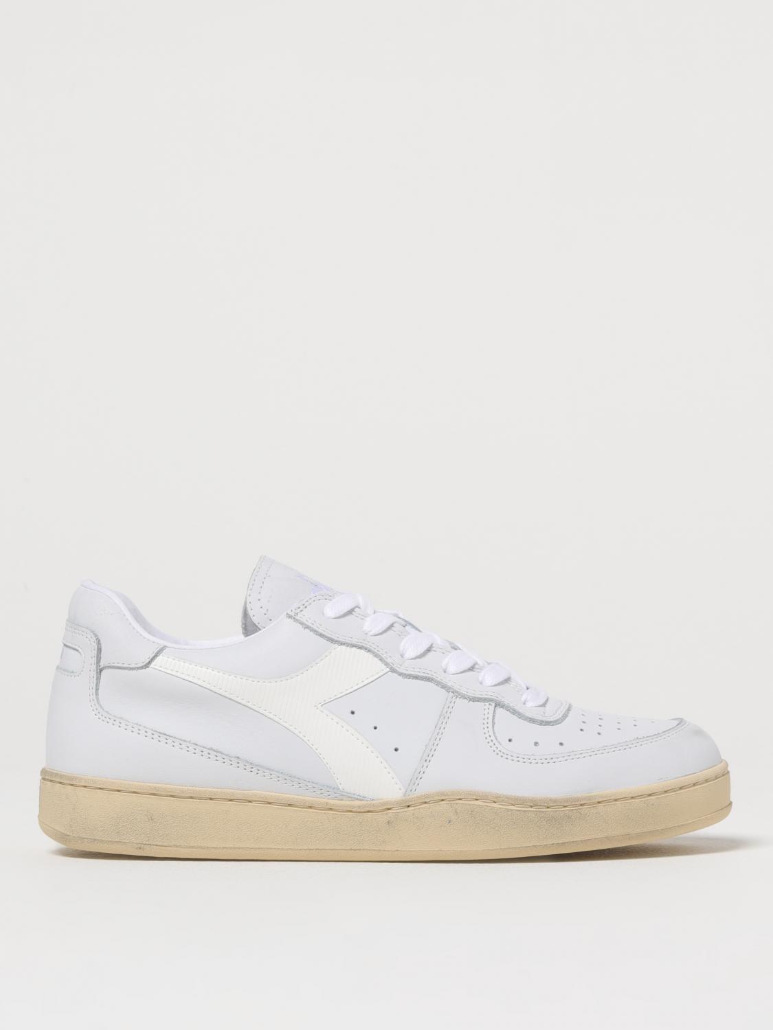 Mens 스니커즈 Diadora 헤리티지