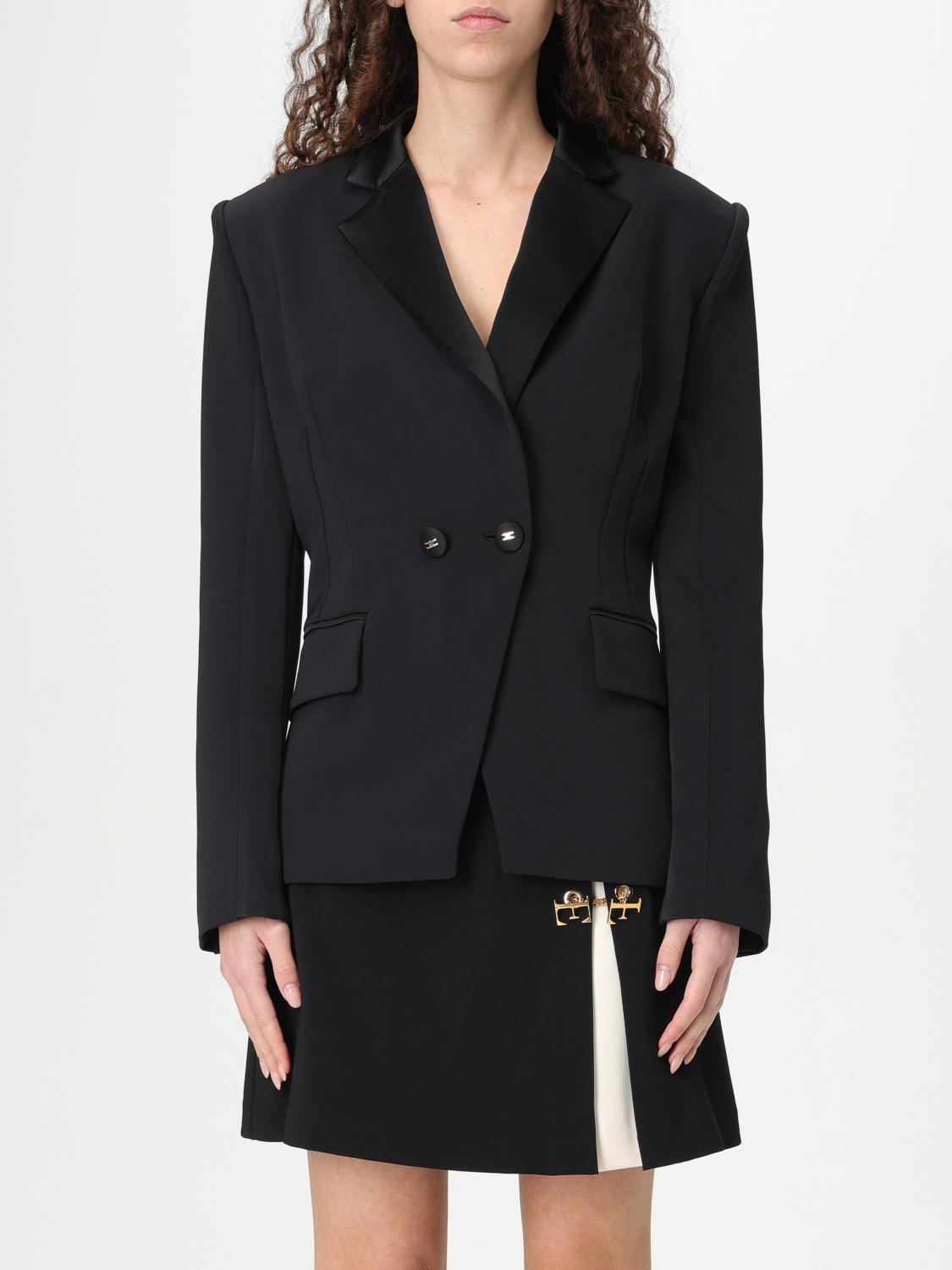 Womans 블레이져 Elisabetta Franchi