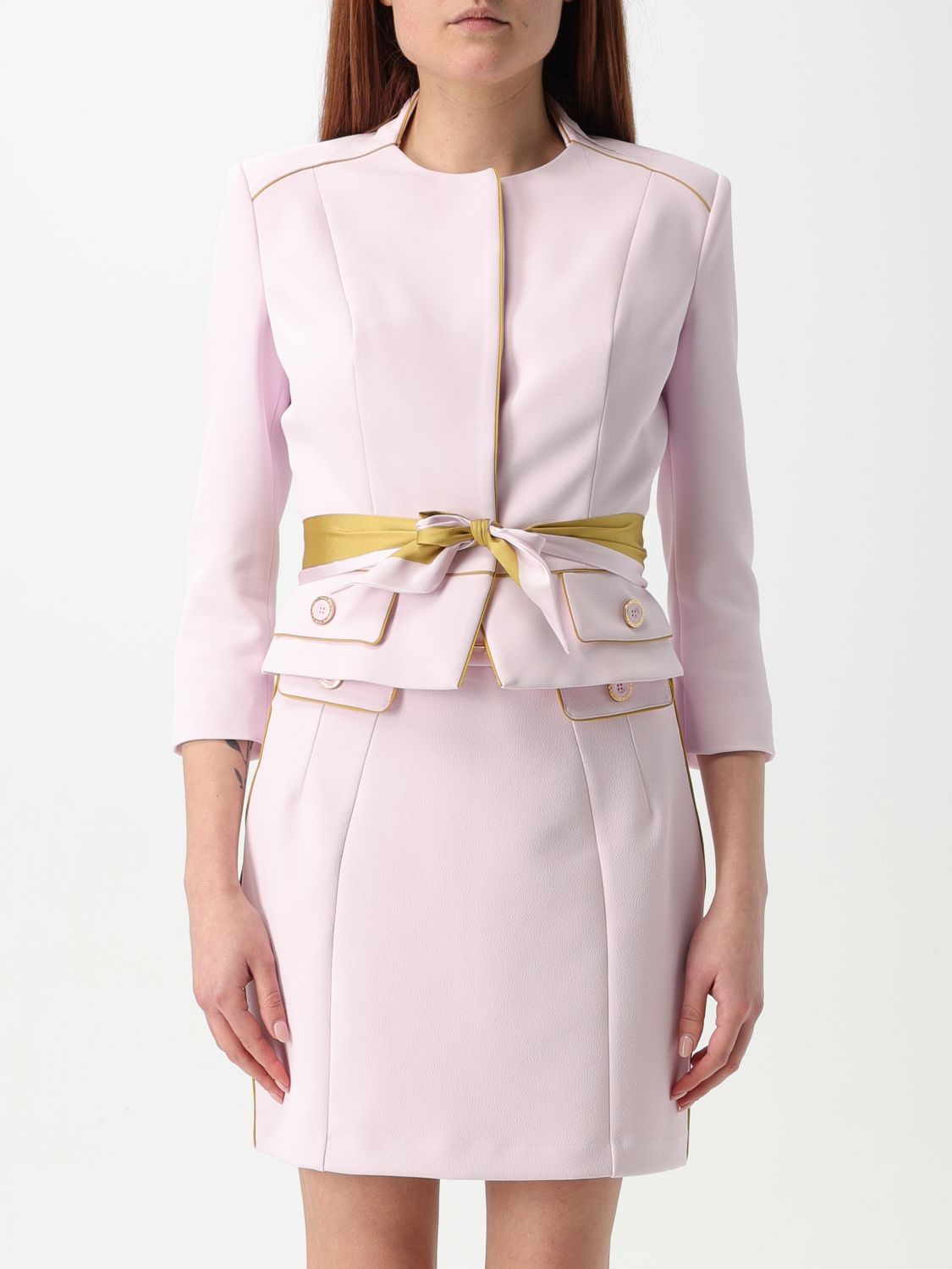 Womans 블레이져 Elisabetta Franchi