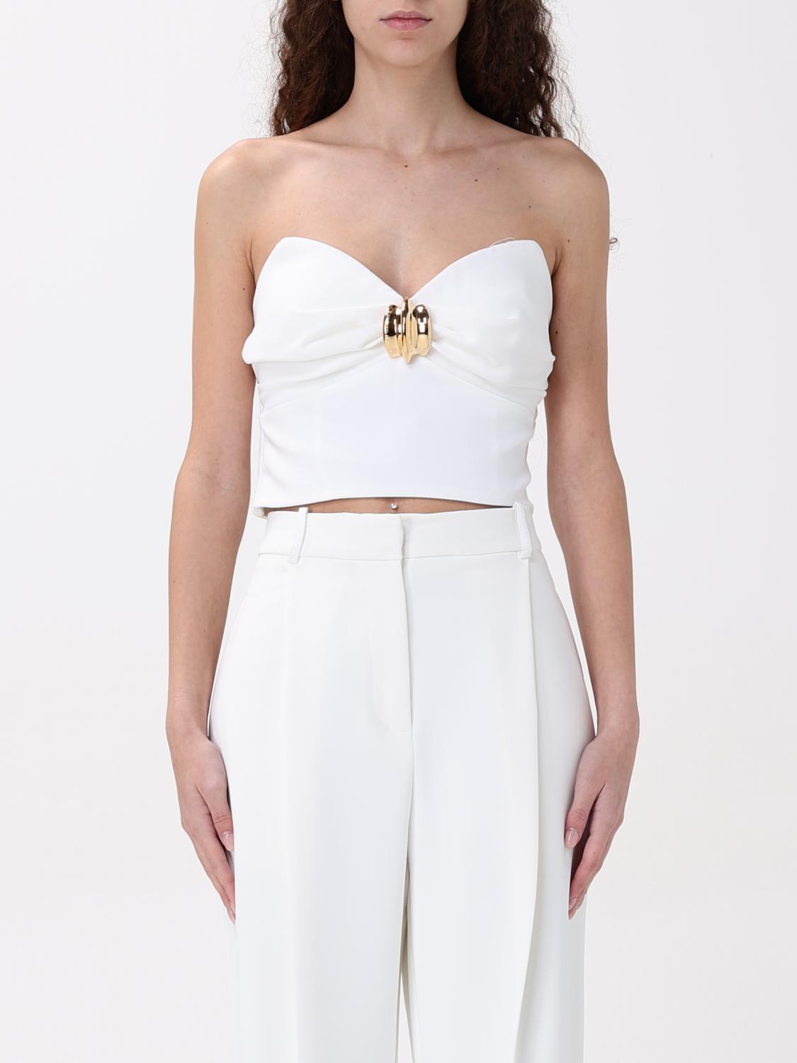 Womans 탑 Elisabetta Franchi