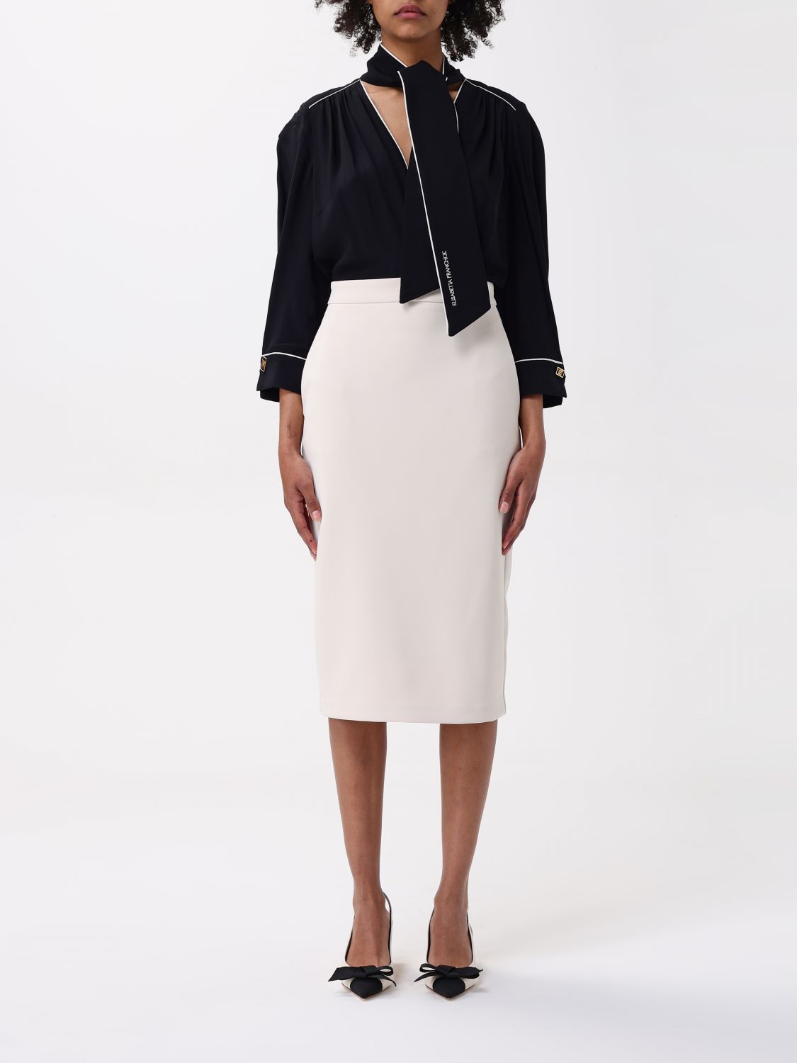 Womans 드레스 Elisabetta Franchi