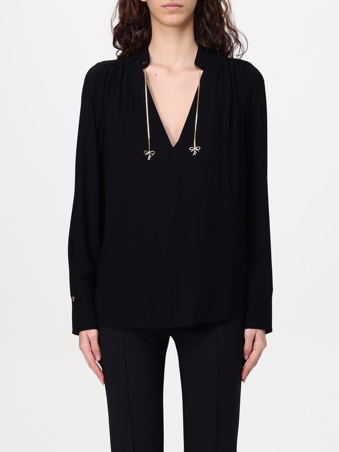 Womans 탑 Elisabetta Franchi