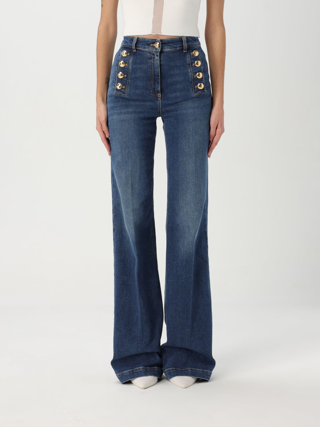 Womans 진 Elisabetta Franchi