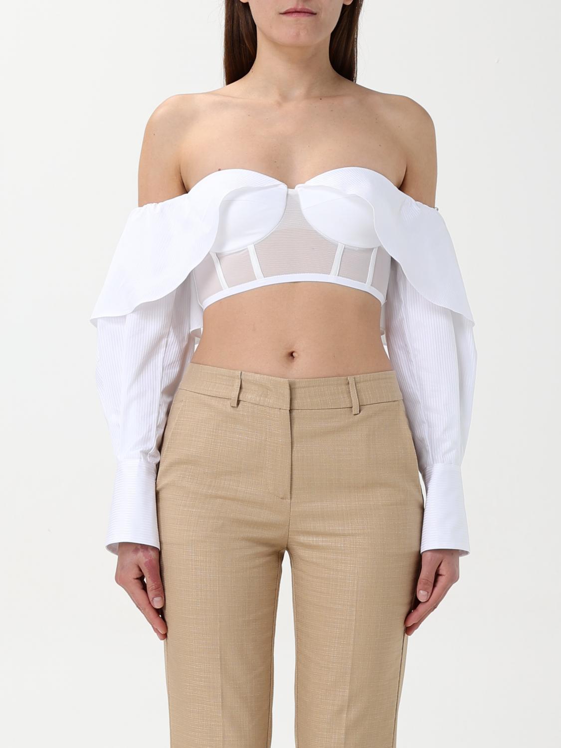 Womans 탑 Elisabetta Franchi