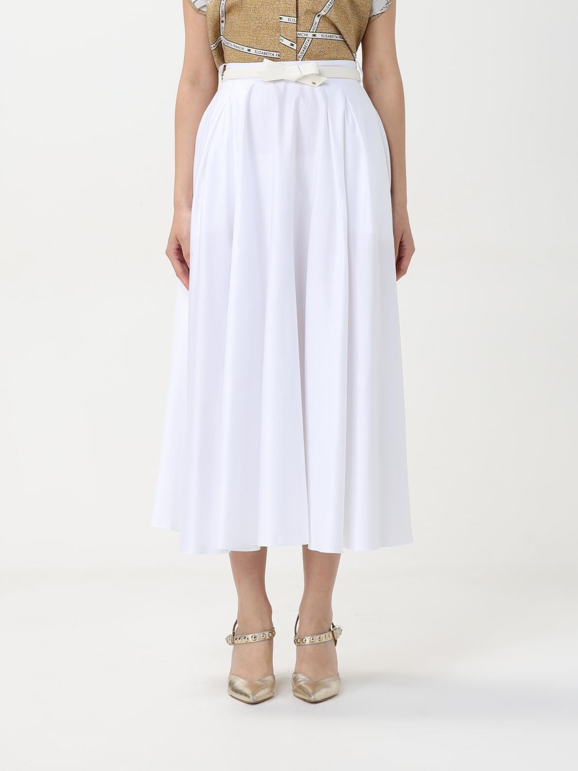 Womans 스커트 Elisabetta Franchi