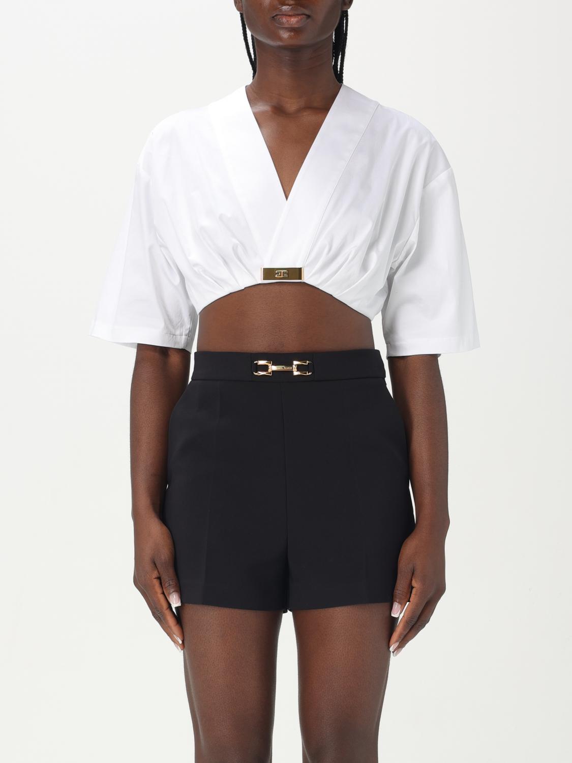 Womans 탑 Elisabetta Franchi