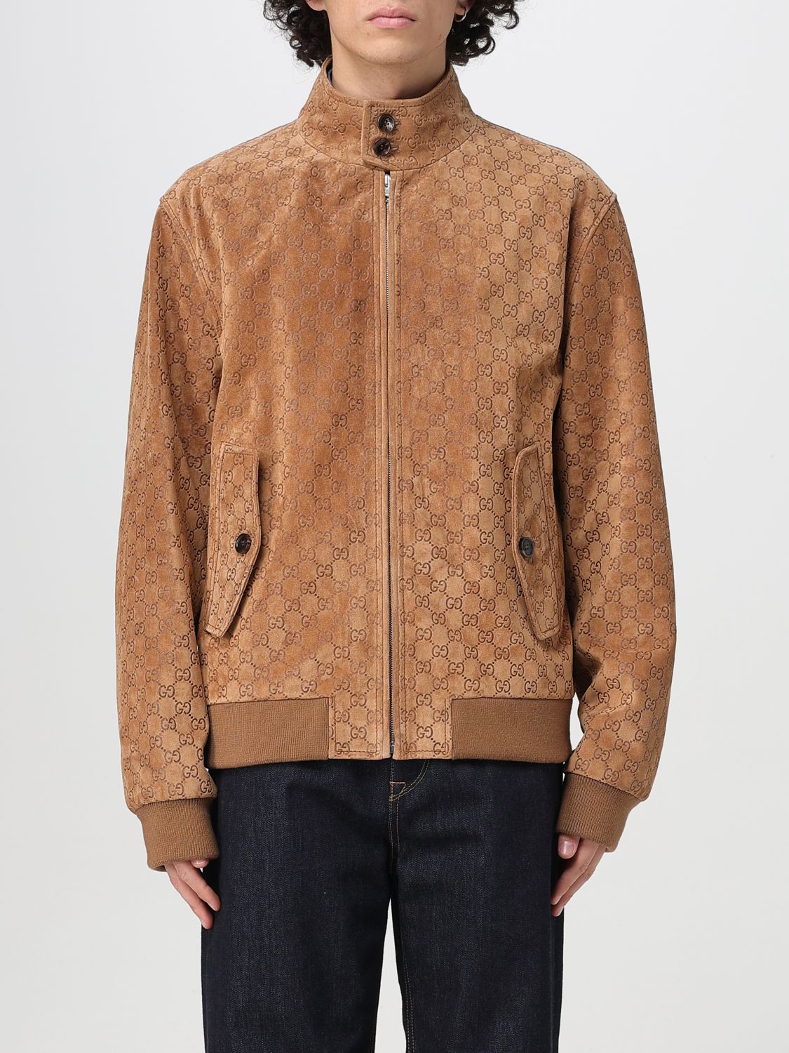 Mens 자켓 Gucci