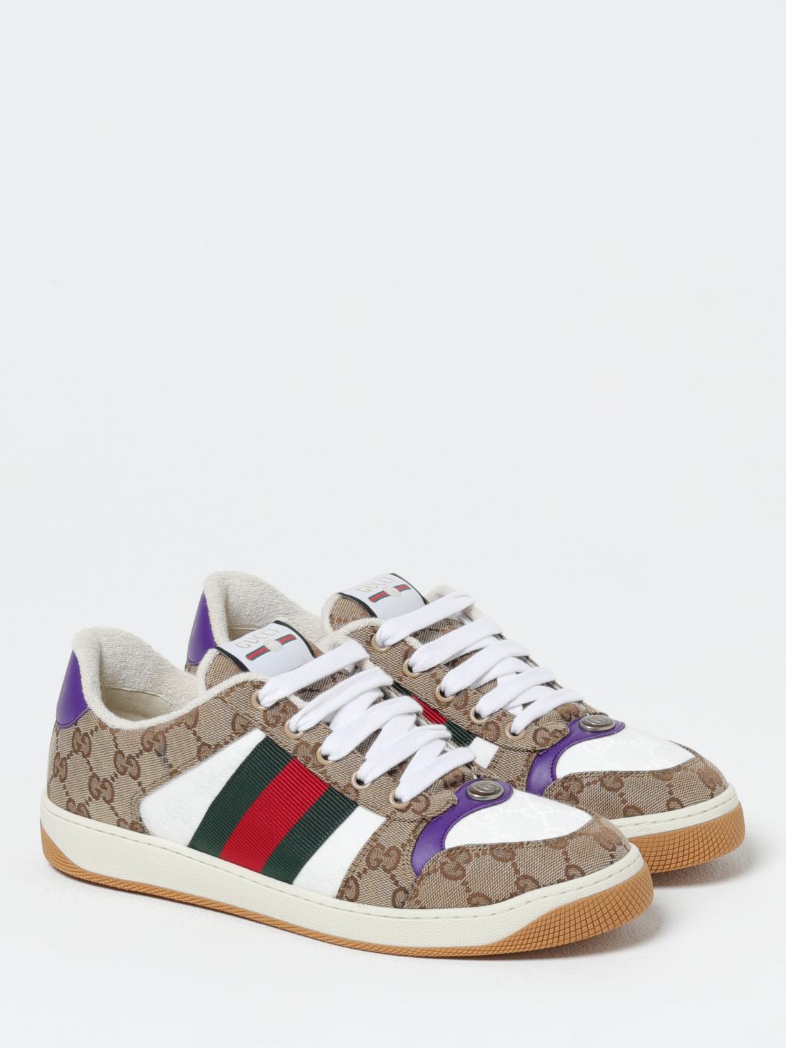 Mens 스니커즈 Gucci