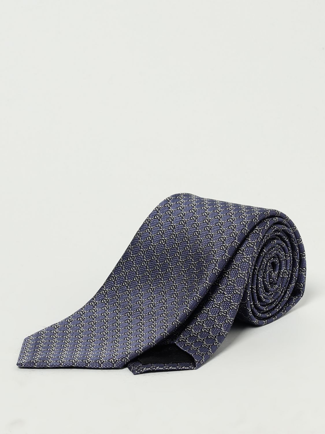 Mens 타이 Gucci