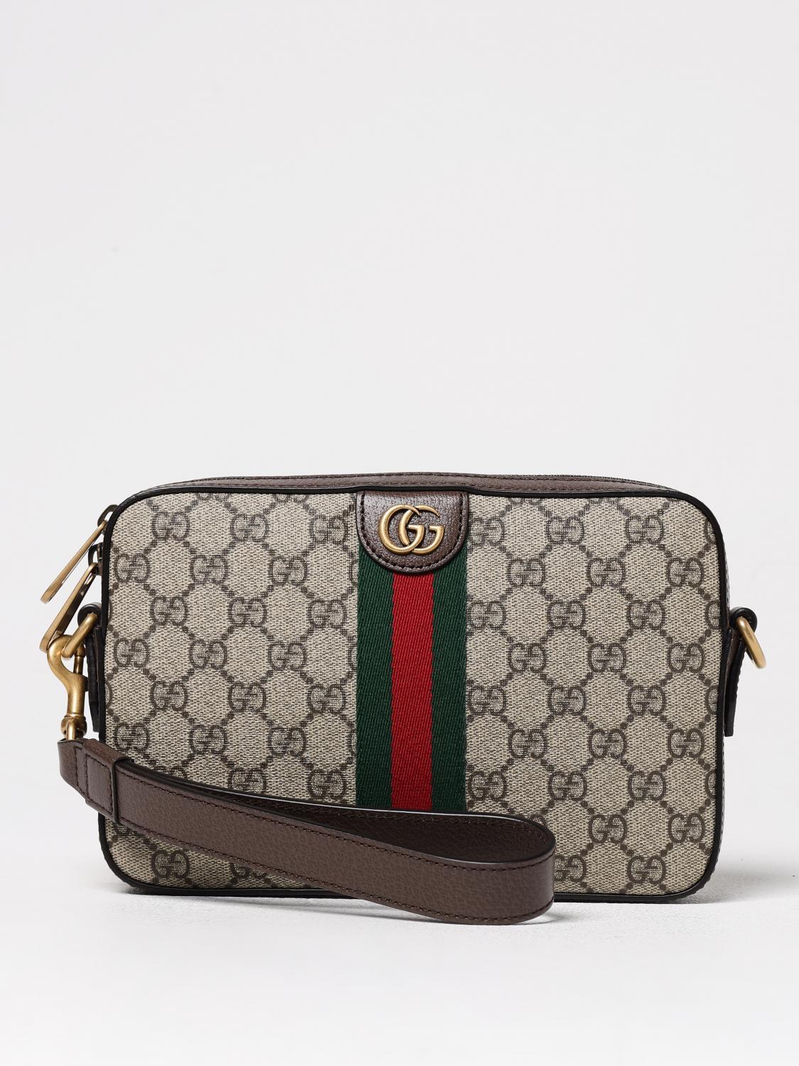 Mens 숄더 백 Gucci