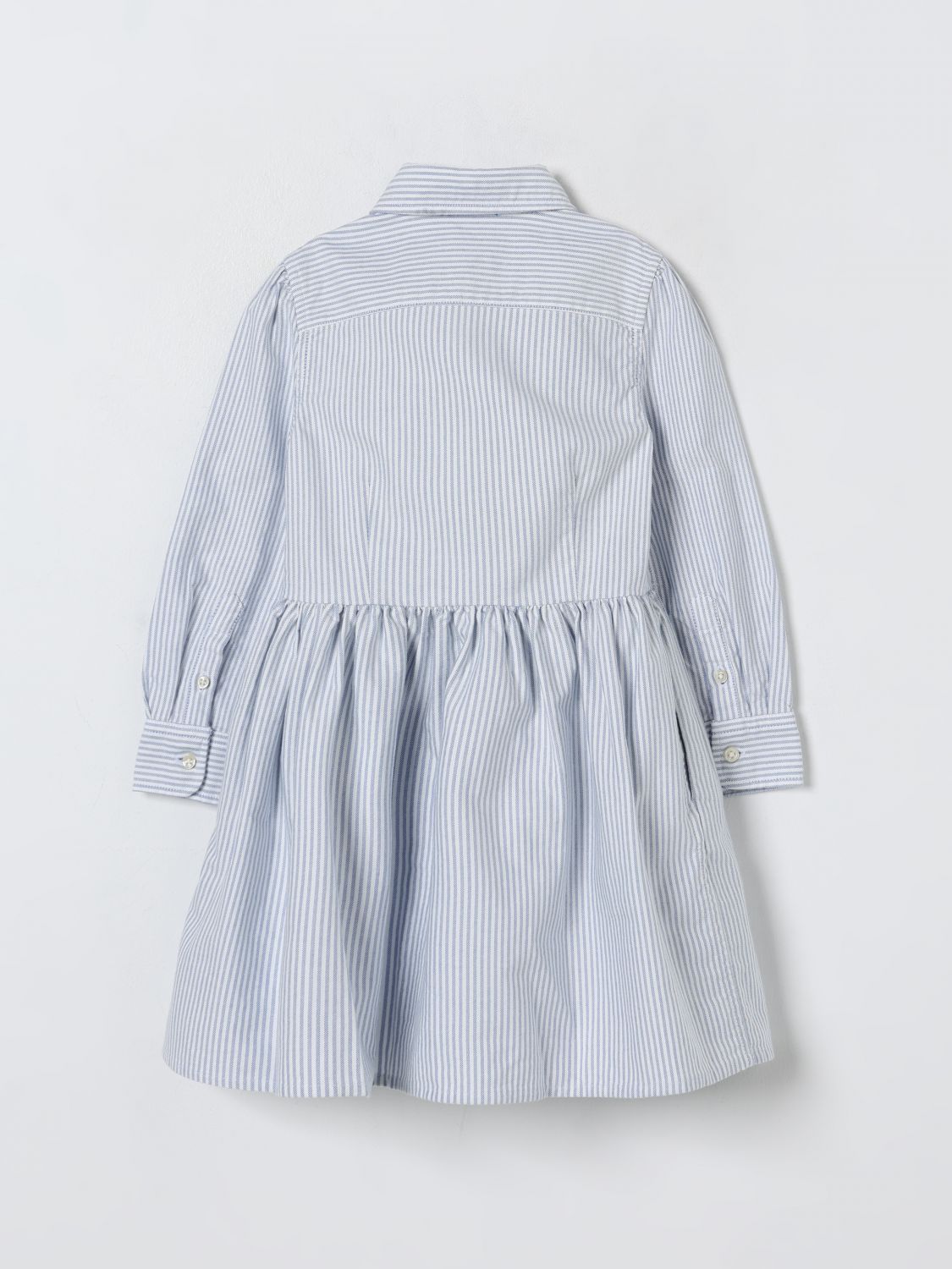 Little Girls 드레스 폴로 Ralph Lauren