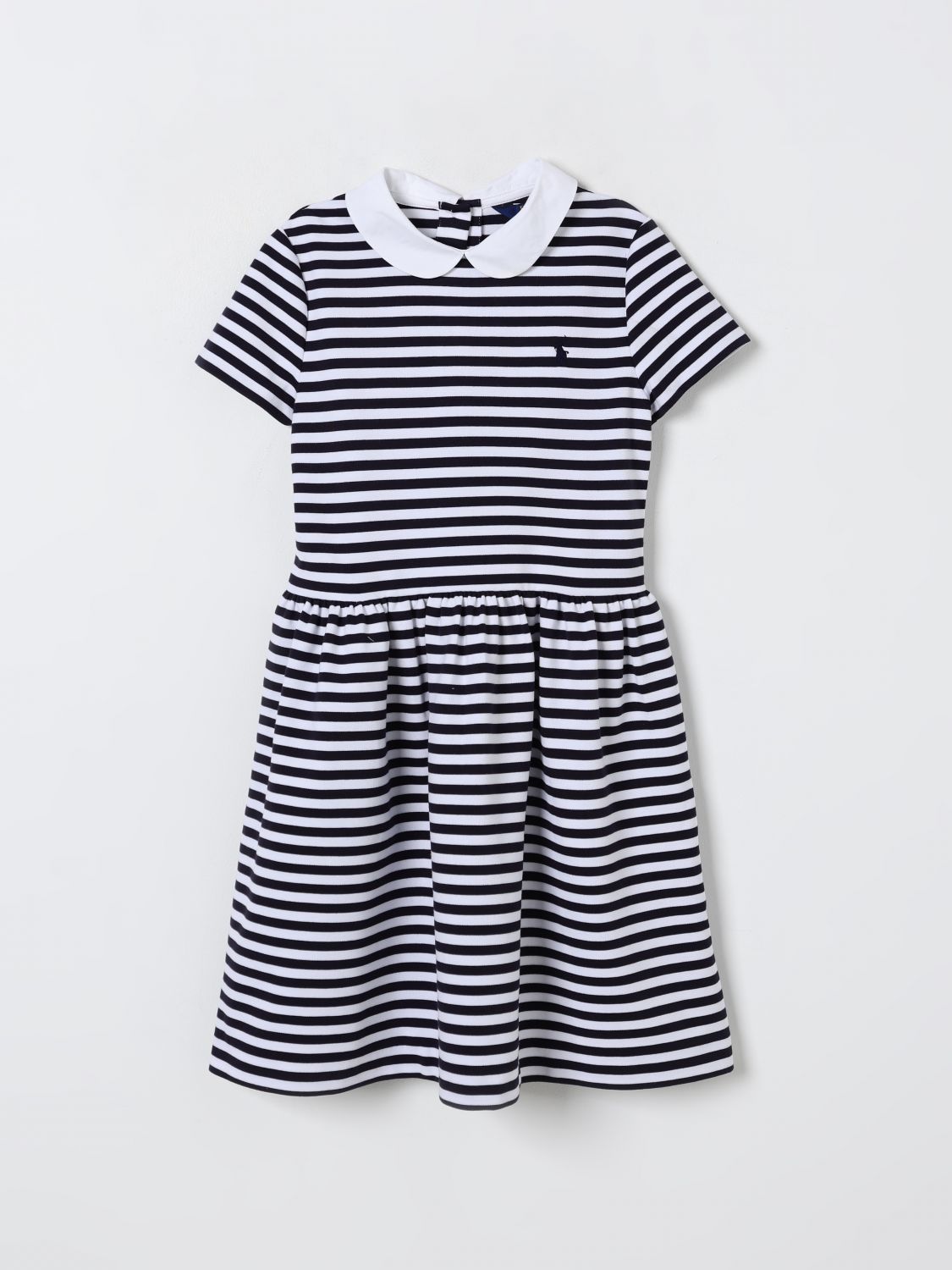 Little Girls 드레스 폴로 Ralph Lauren