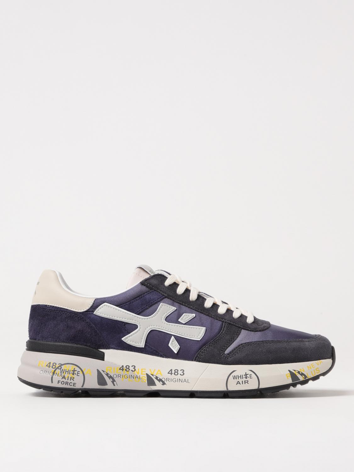 Mens 스니커즈 Premiata