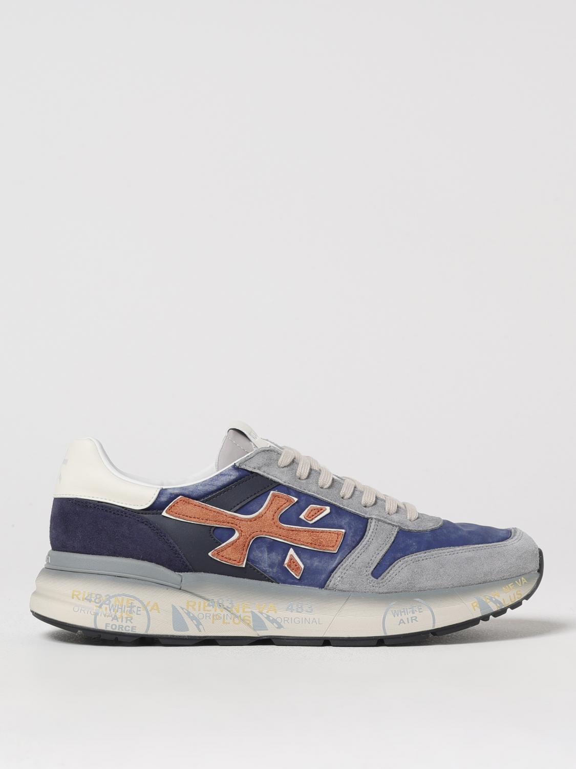 Mens 스니커즈 Premiata