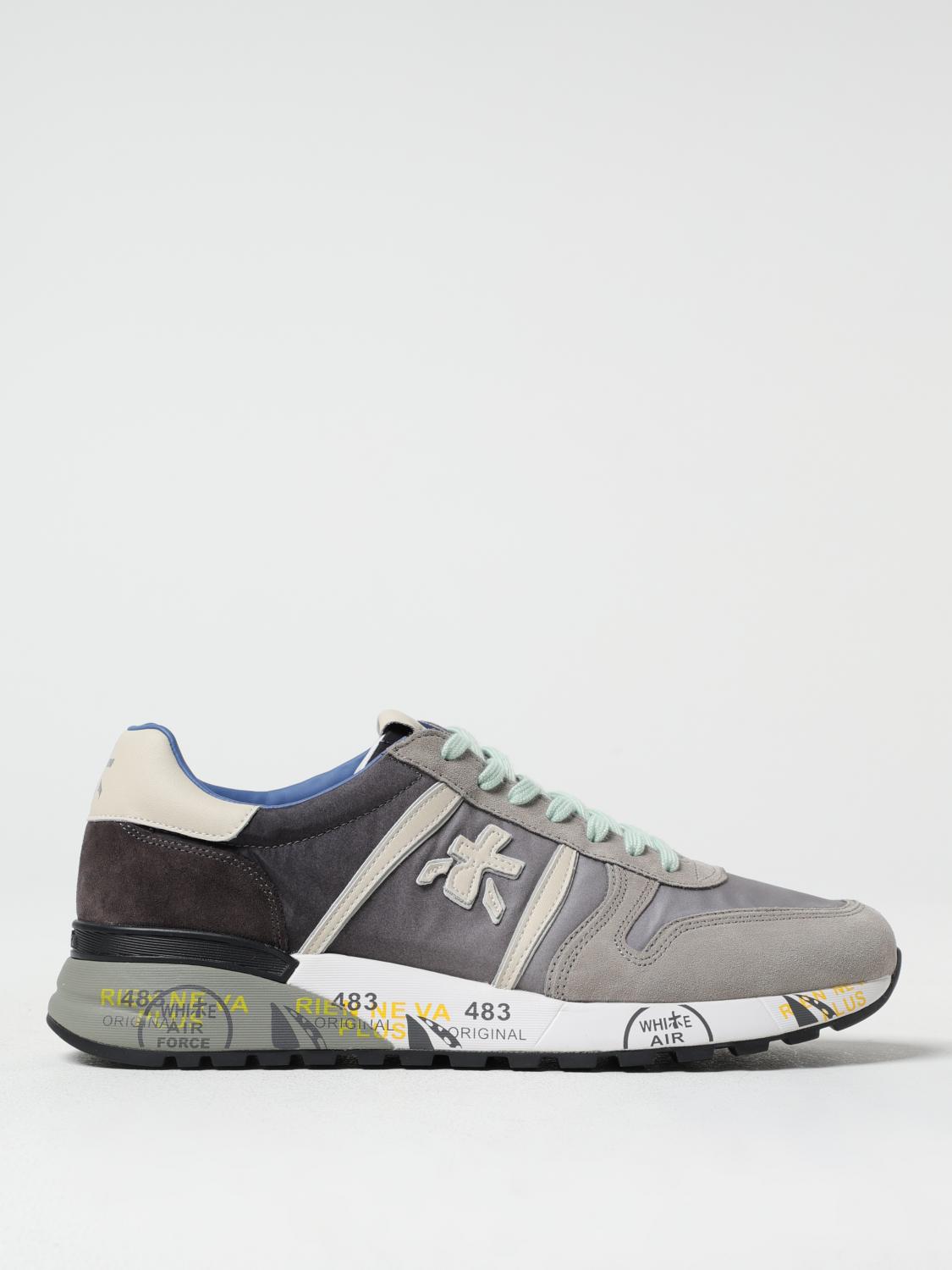 Mens 스니커즈 Premiata