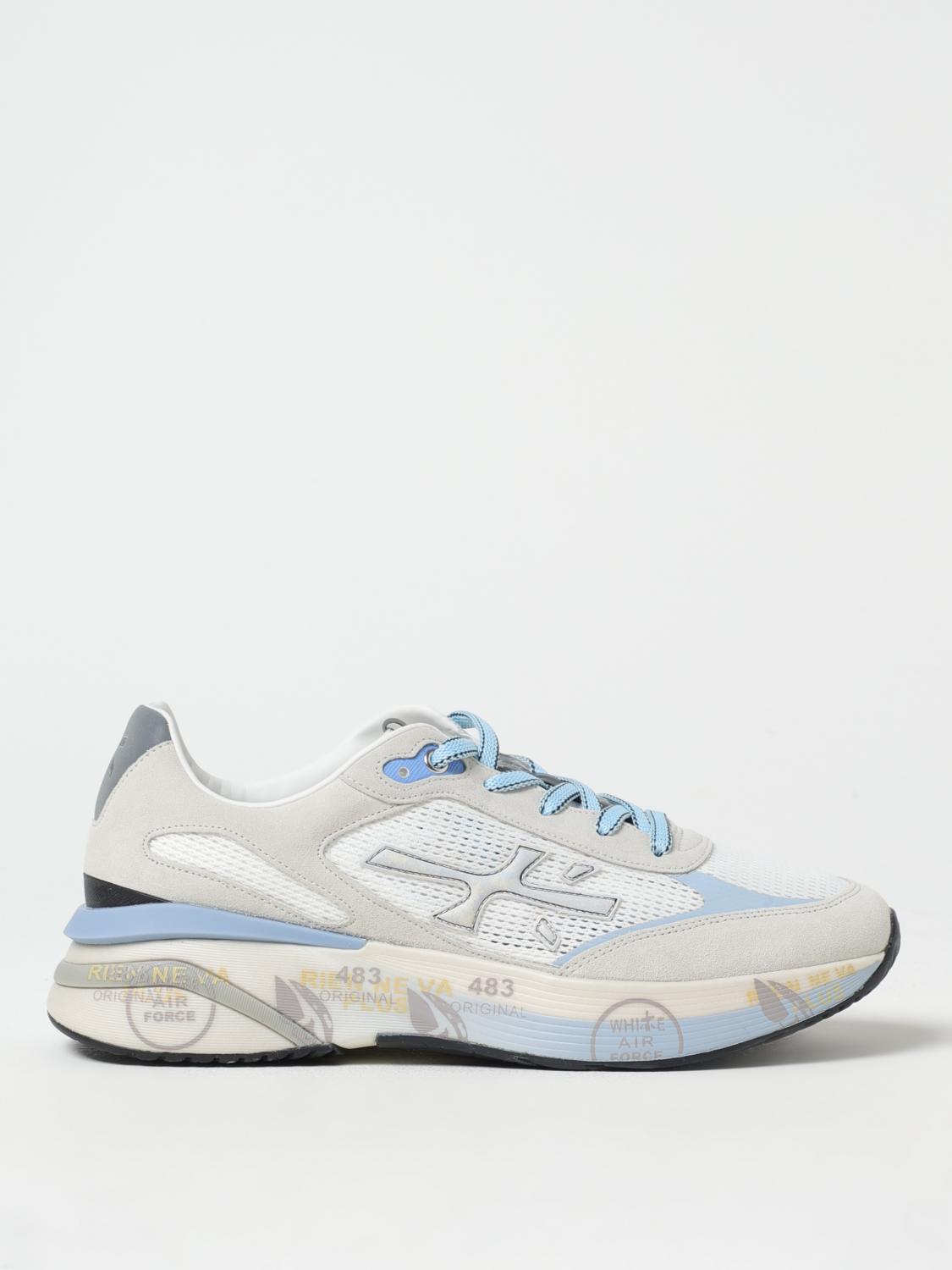 Mens 스니커즈 Premiata