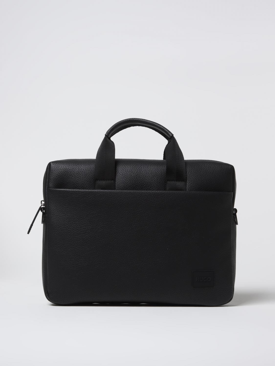 Mens Briefcase Hugo