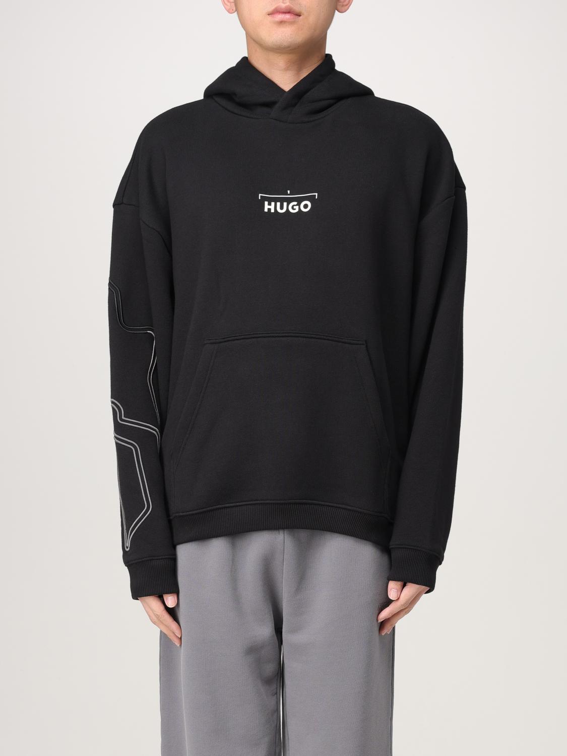 Mens 스웨트 셔츠 Hugo