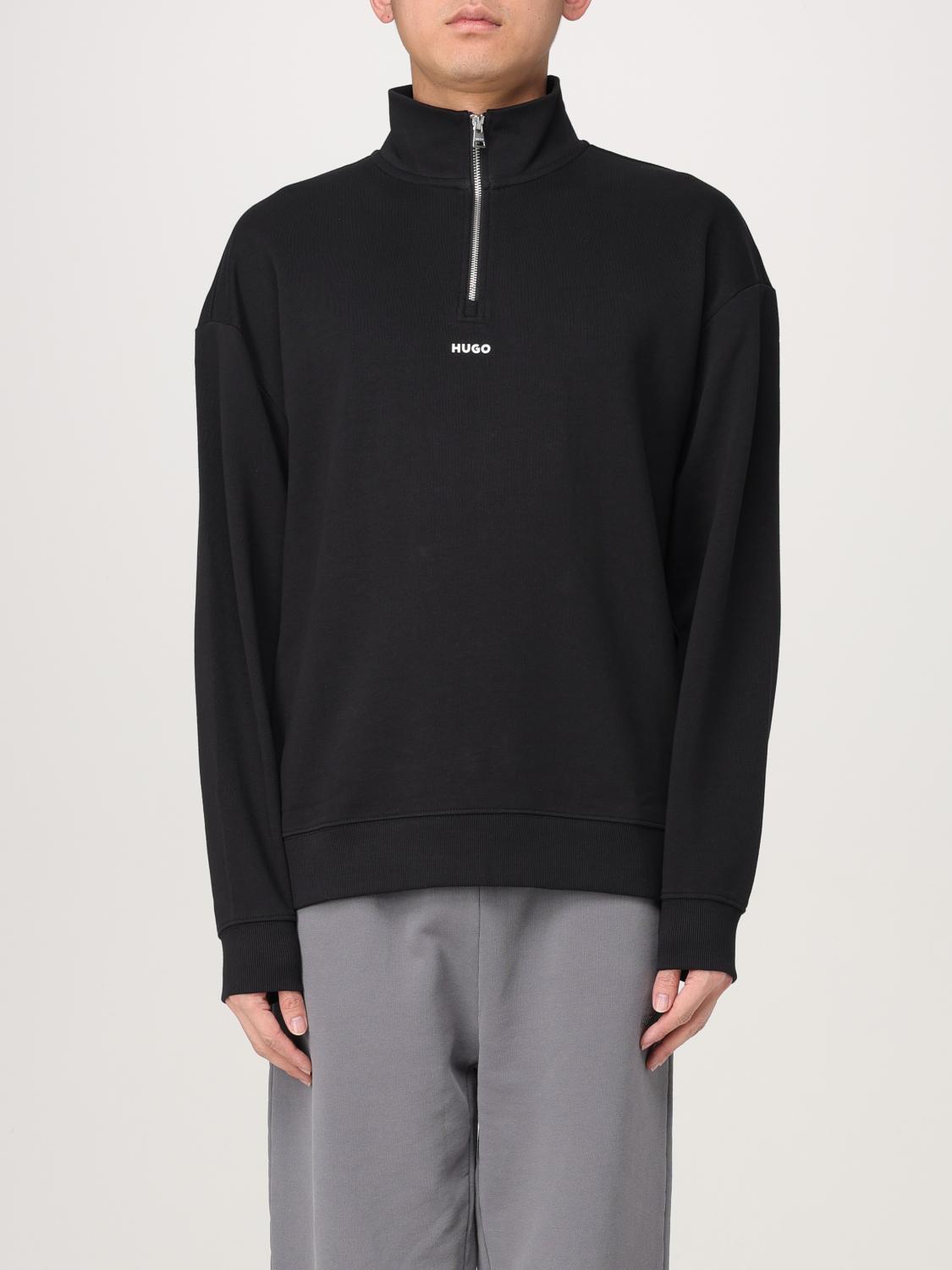 Mens 스웨트 셔츠 Hugo