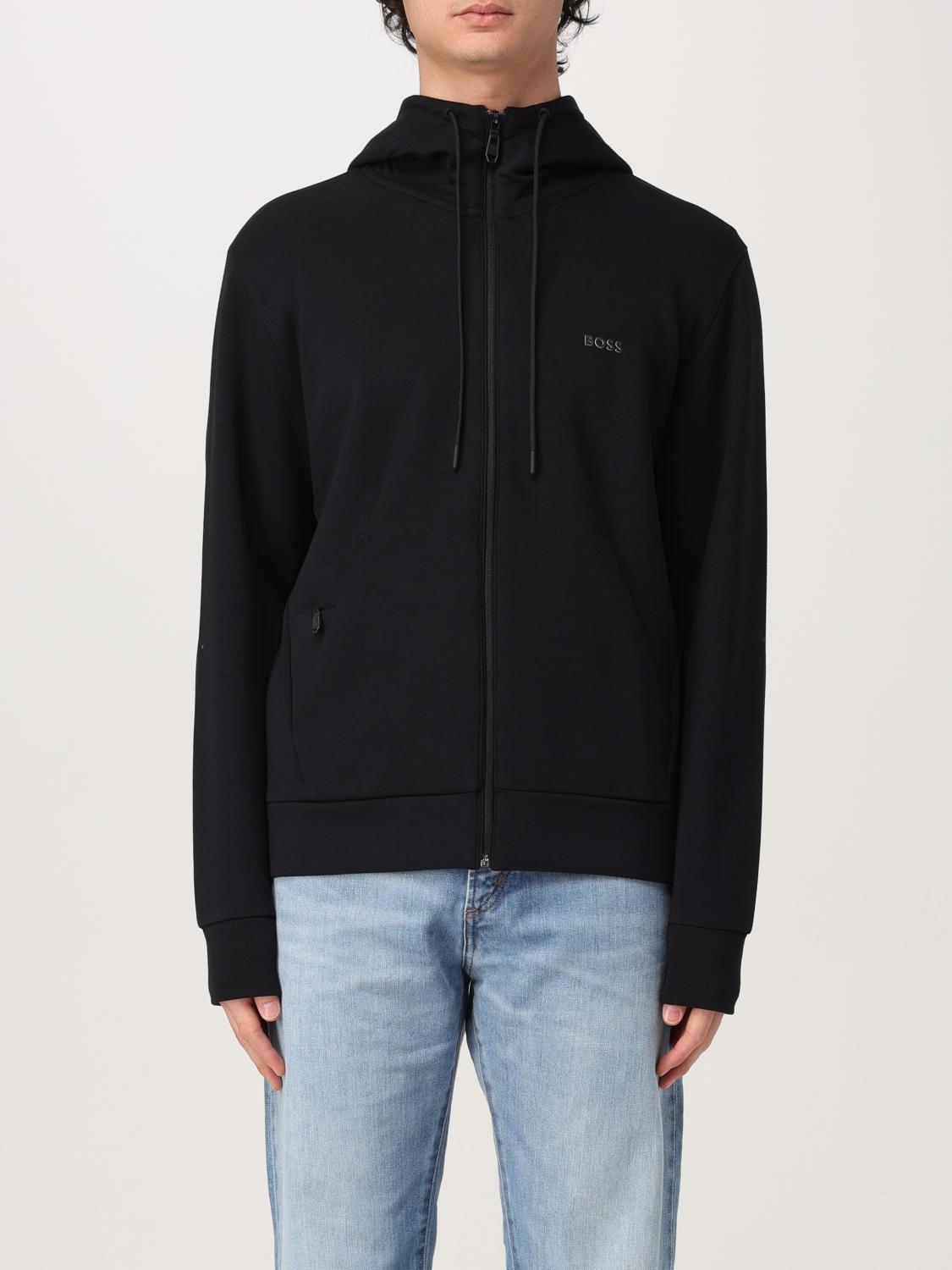 Mens 스웨트 셔츠 Boss