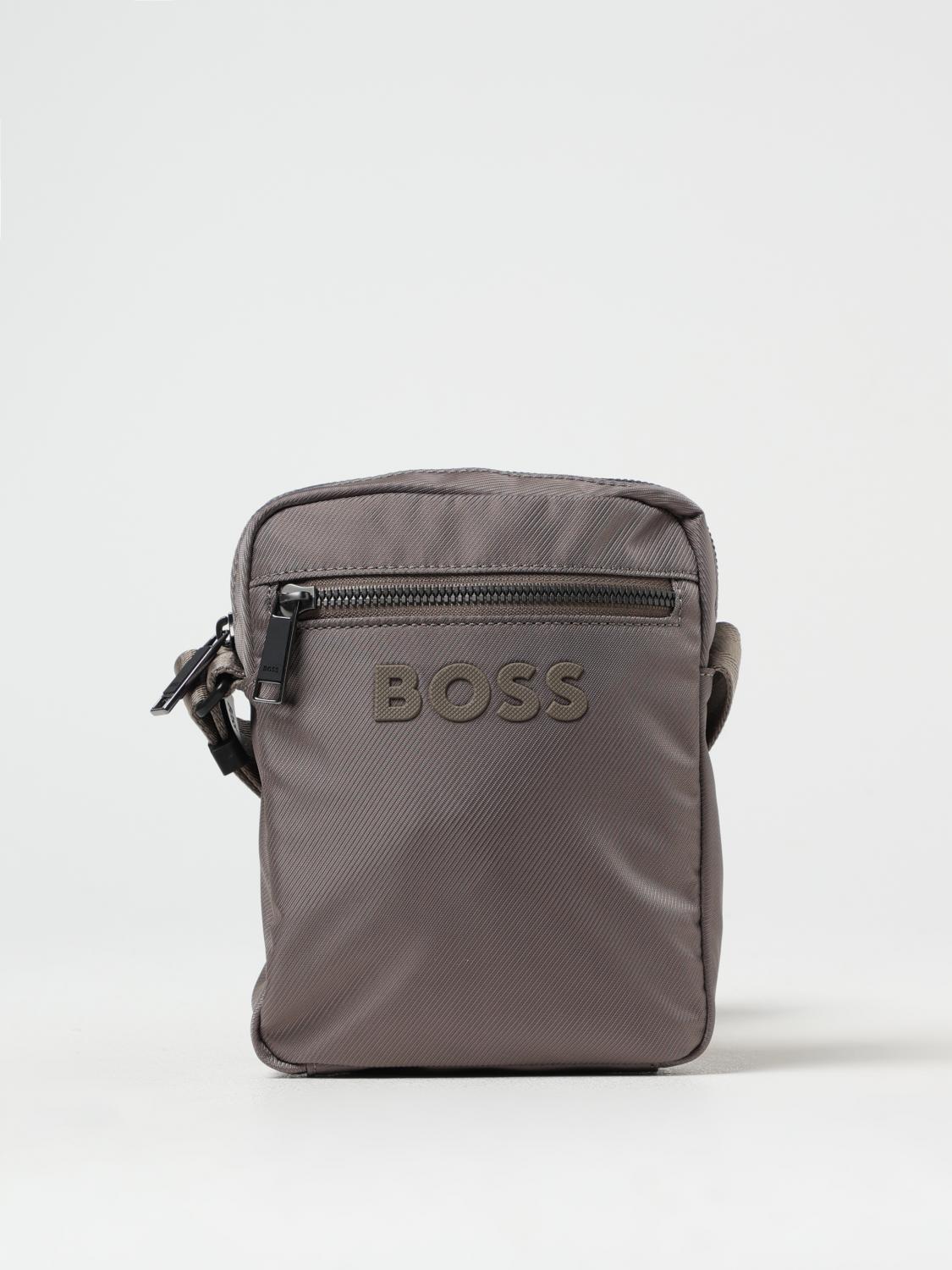 Mens 숄더 백 Boss